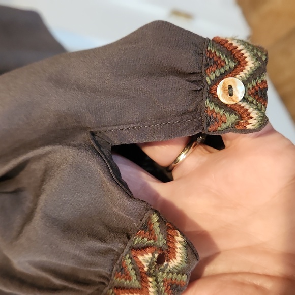 NWT Johnny Was Yadani Malta blouse - Picture 9 of 12